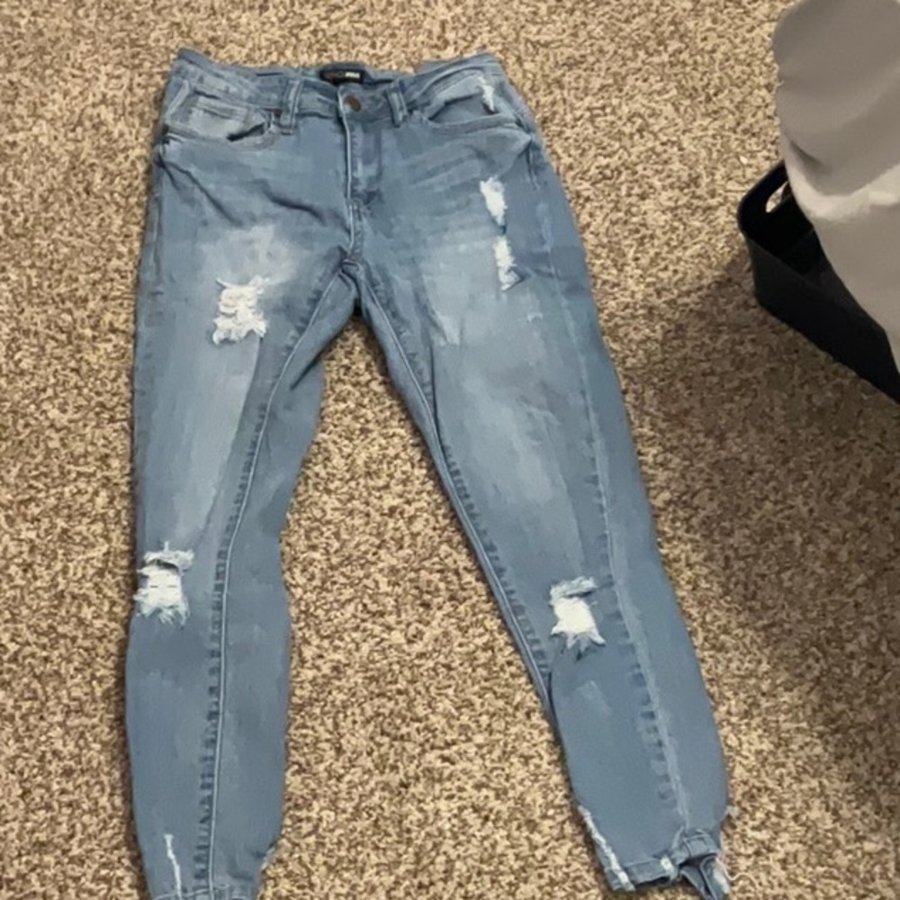 fashion nove skinny jeans